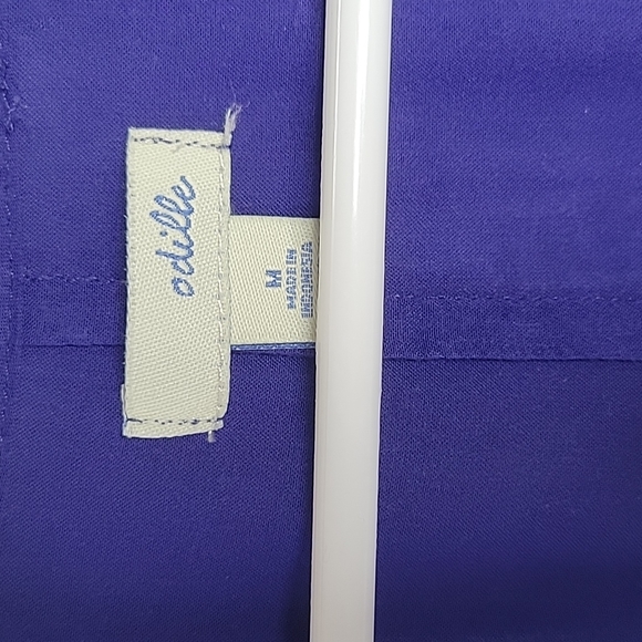 Anthropologie Odille lightweight top medium - Picture 4 of 5